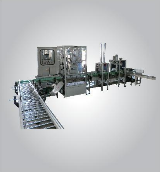 ADF-30H2A 全自动灌装生产线(方桶)