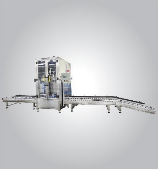 ADF-300L1A全自动灌装生产线